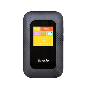 WiFi modem Tenda 4G185, prenosný, 4G LTE