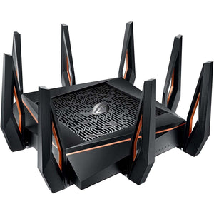 WiFi router ASUS ROG Rapture GT-AX11000, AX11000 ROZBALENÉ