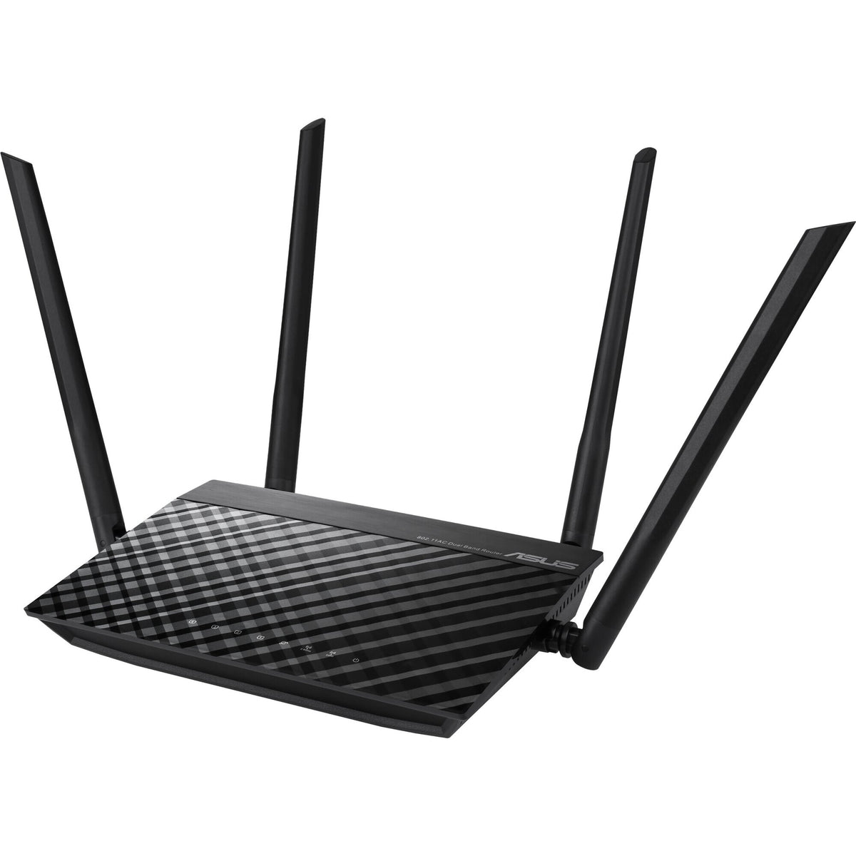 WiFi router Asus RT-AC51, AC750 POUŽITÉ, NEOPOTREBOVANÝ TOVAR