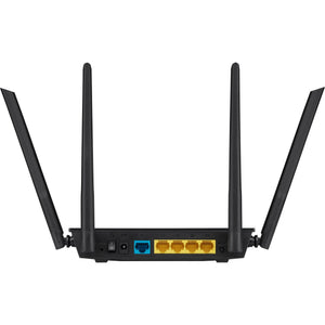 WiFi router Asus RT-AC51, AC750 POUŽITÉ, NEOPOTREBOVANÝ TOVAR