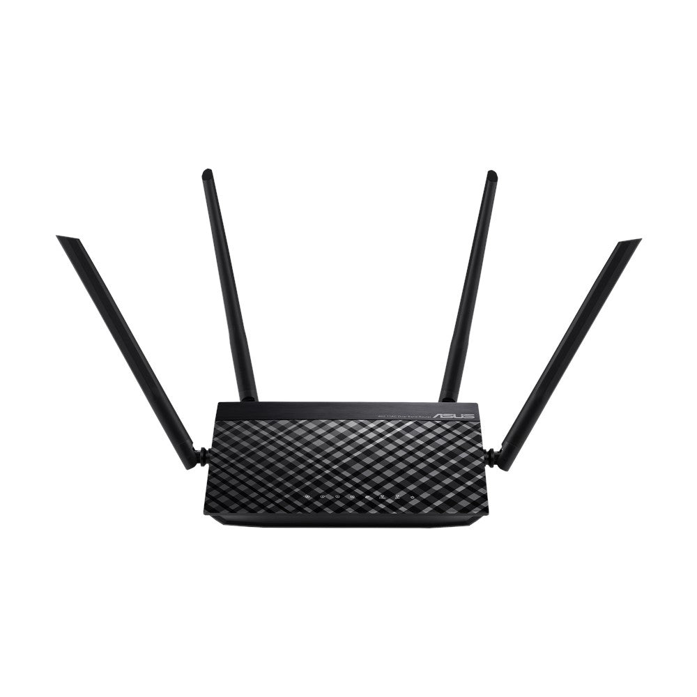 WiFi router Asus RT-AC51, AC750 POUŽITÉ, NEOPOTREBOVANÝ TOVAR