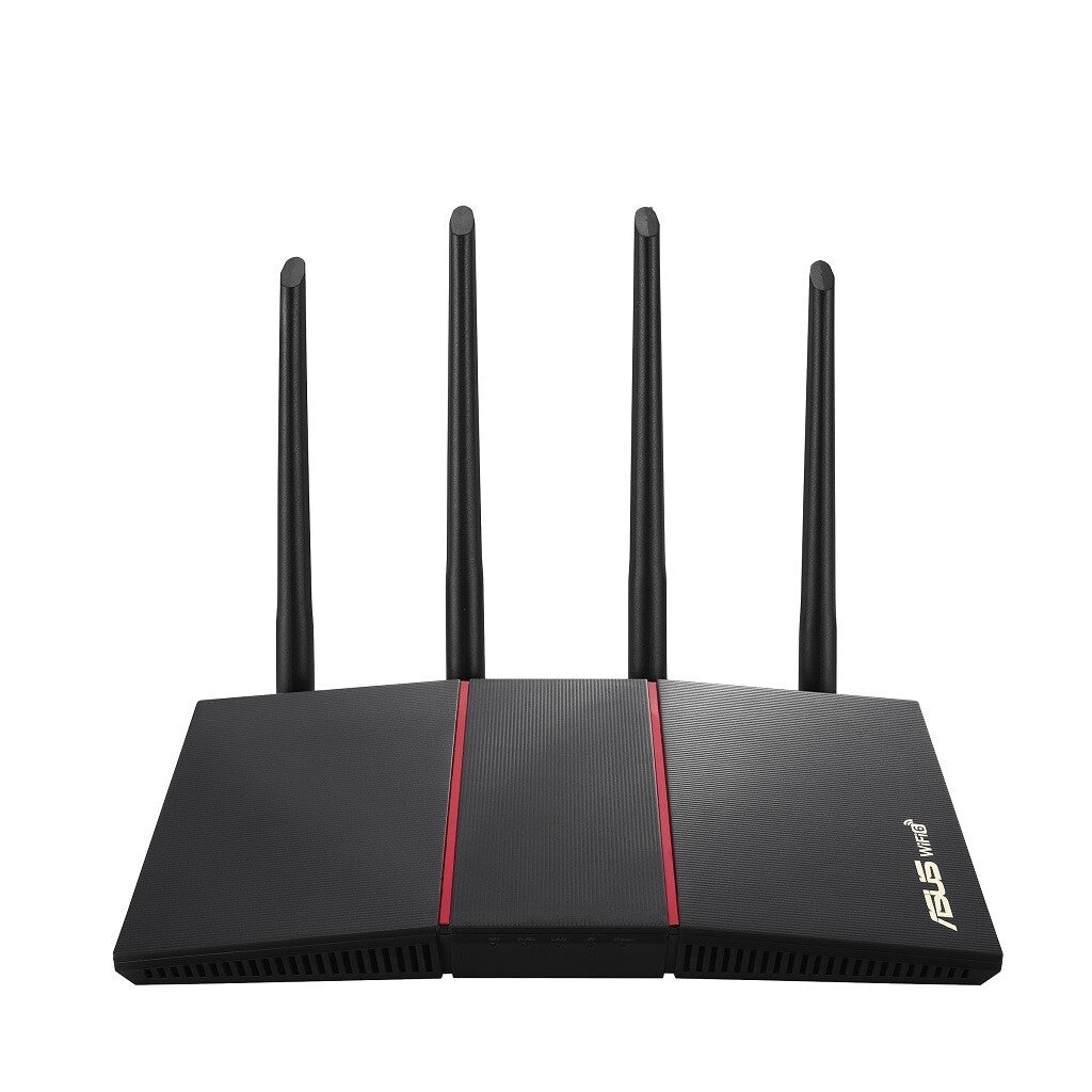 WiFi router ASUS RT-AX55, AX1800