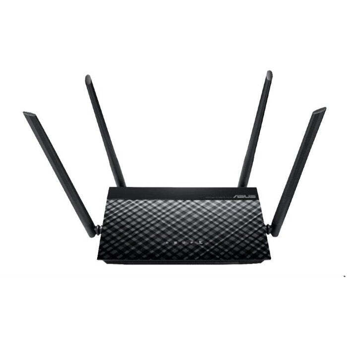 WiFi router Asus RTN19, N600