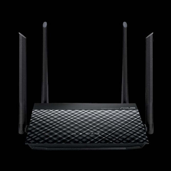 WiFi router Asus RTN19, N600