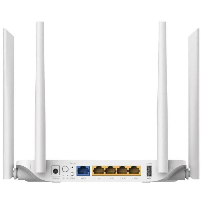 WiFi router Strong 1200S, AC1200