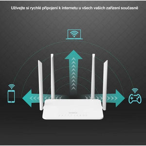 WiFi router Strong 1200S, AC1200