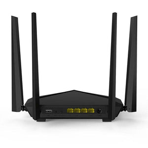 WiFi router Tenda AC10U, USB, AC1200