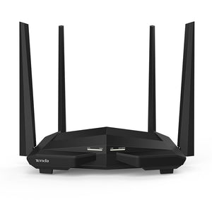 WiFi router Tenda AC10U, USB, AC1200