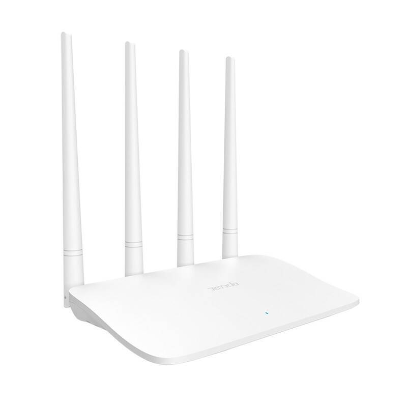 WiFi router Tenda F6, N300 ROZBALENÉ