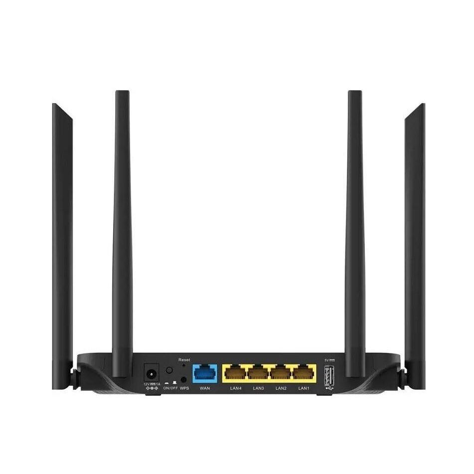 WiFi router Thomson THWR1200, AC1200