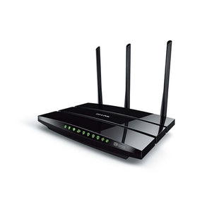 WiFi router TP-Link Archer C1200, AC1200 POUŽITÉ, NEOPOTREBOVANÝ TOVAR