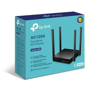 WiFi router TP-Link Archer C54, AC1200 ROZBALENÉ