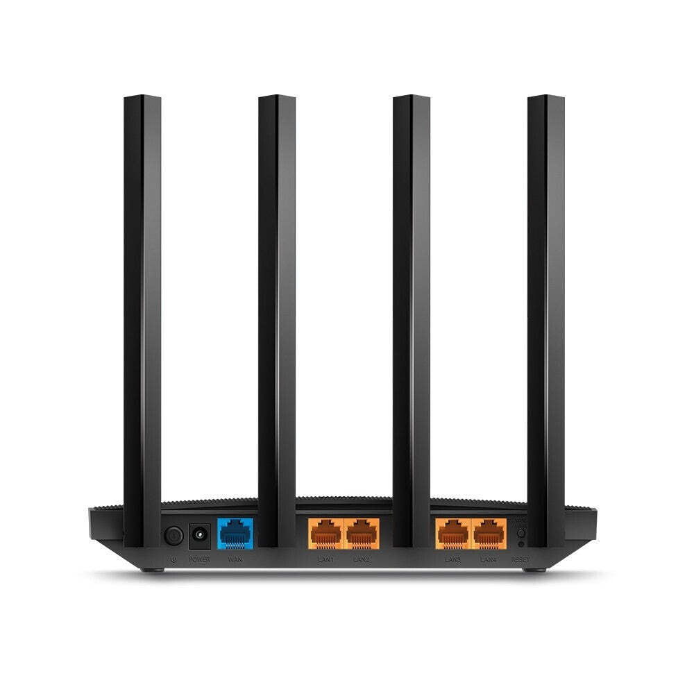 WiFi router TP-Link Archer C80, AC1900 POUŽITÉ, NEOPOTREBOVANÝ TO