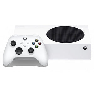 XBOX Series S - 512GB + Holiday Bundle