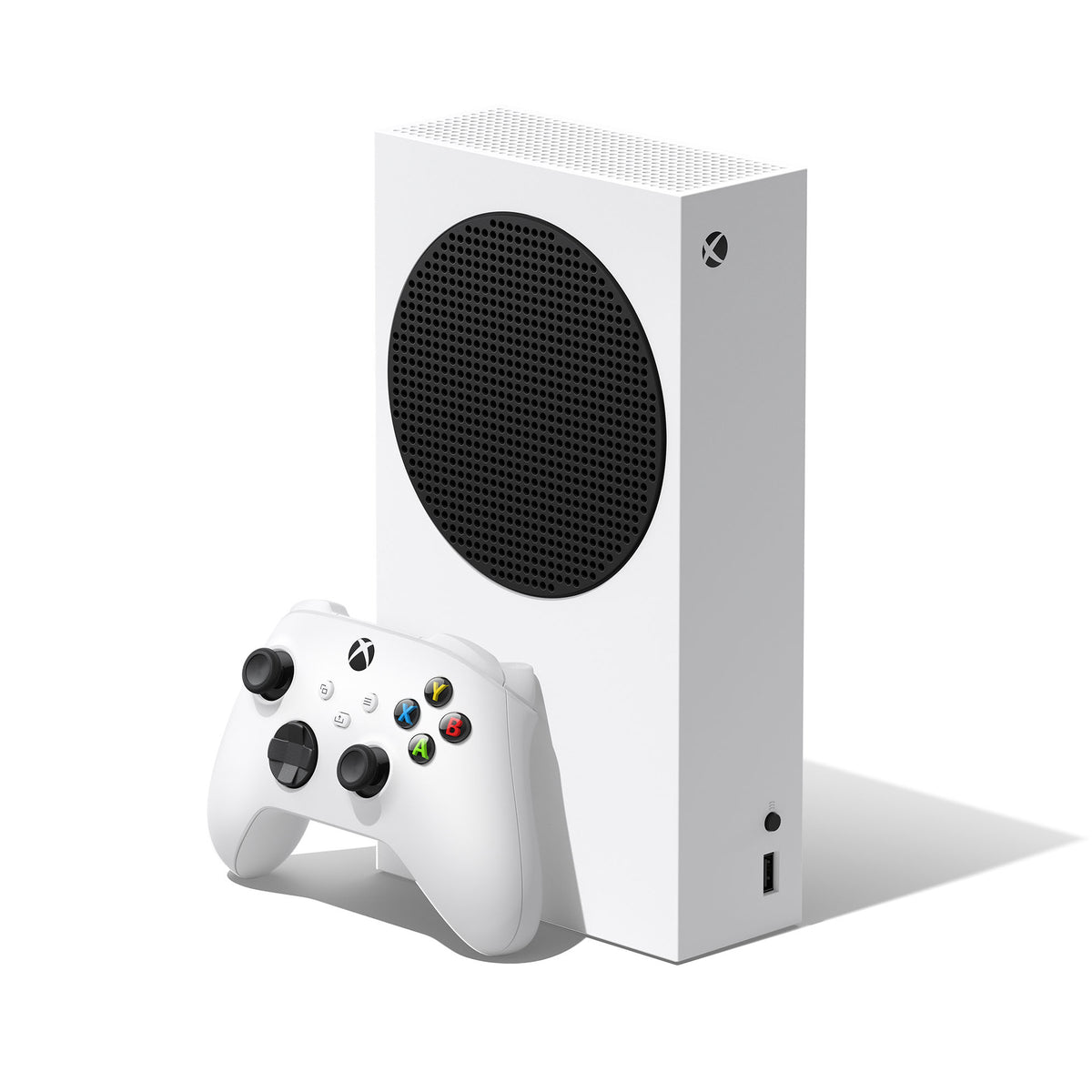 XBOX Series S ROZBALENÉ