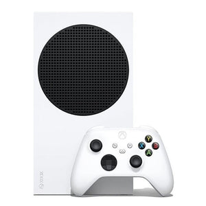 XBOX Series S - 512GB + Holiday Bundle