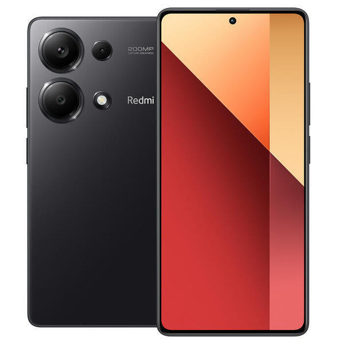 Xiaomi Redmi Note 13 Pro 8/256GB, čierna