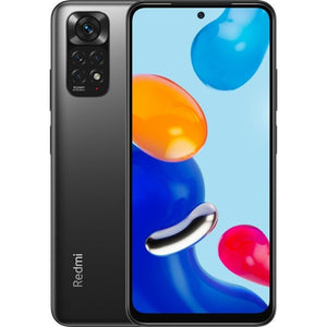 Mobilný telefón Xiaomi Redmi Note 11 4GB/128GB, sivá