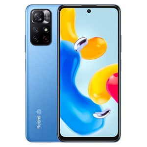 Mobilný telefón Xiaomi Redmi Note 11S 5G 4GB/128GB, modrá