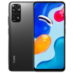 Mobilný telefón Xiaomi Redmi Note 11S 6GB/128GB, sivá