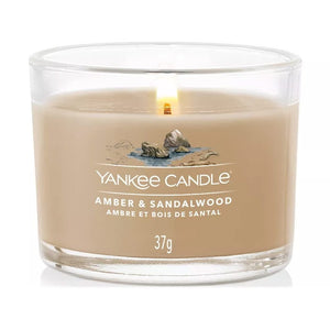 Yankee Candle sada mini sviečok, kolekcia Sakura, 3 ks