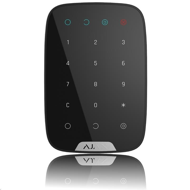 Klávesnica Ajax KeyPad black