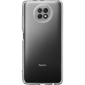 Zadný kryt na Xiaomi Redmi Note 9T, priehľadný