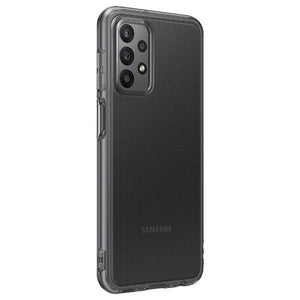 Zadný kryt pre Samsung Galaxy A23, čierna