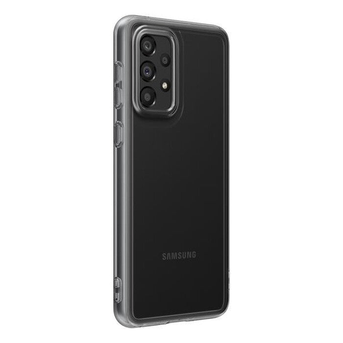 Zadný kryt pre Samsung Galaxy A33 5G, čierna