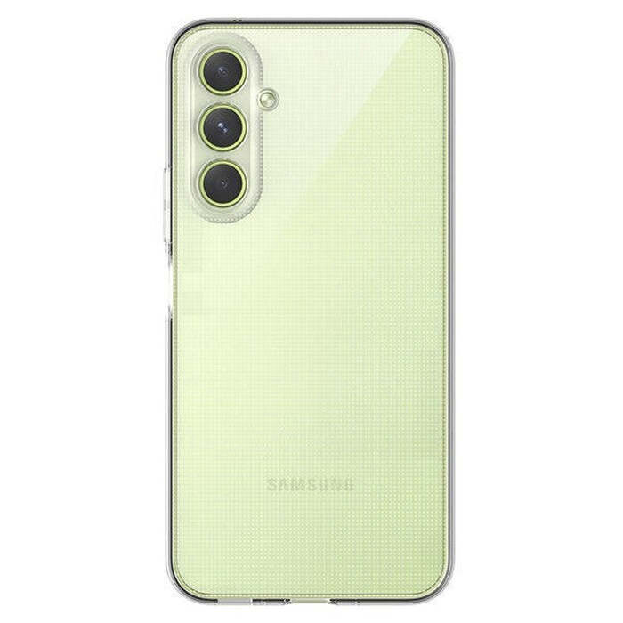 Zadný kryt pre Samsung Galaxy A54, priehľadná (GP-FPA546VAATW)