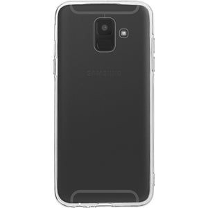 Zadný kryt pre Samsung Galaxy A6 Plus 2018, Slim, priehľadná