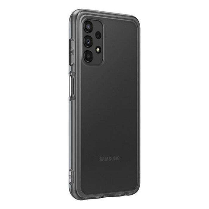 Zadný kryt Samsung Galaxy A13, čierna