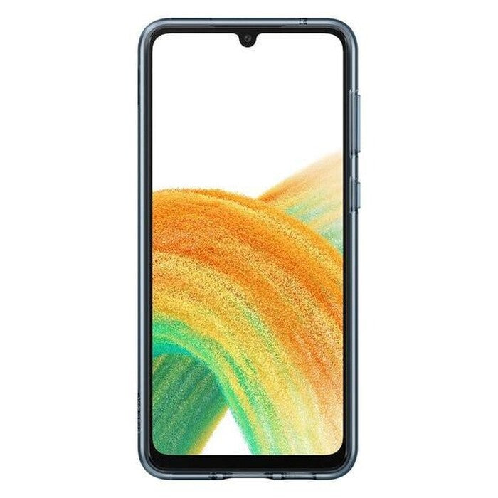 Zadný kryt Samsung Galaxy A33 5G, čierna