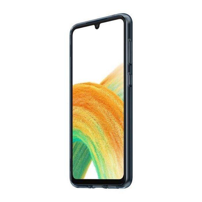 Zadný kryt Samsung Galaxy A33 5G, čierna