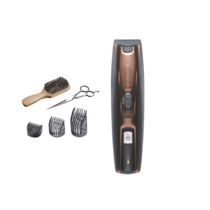 Zastrihávač fúzov Remington Beard Kit MB4046