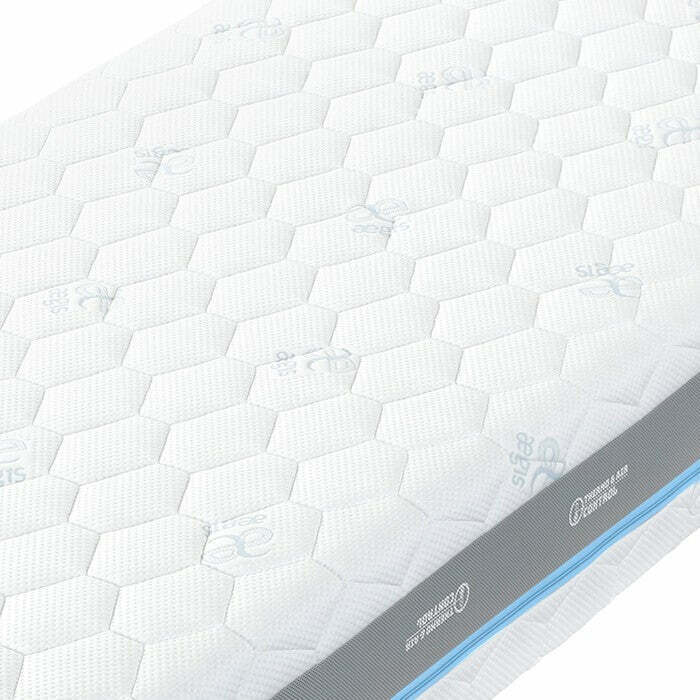 Zdravotný matrac Premium Air Latex Visco - 140x200x26