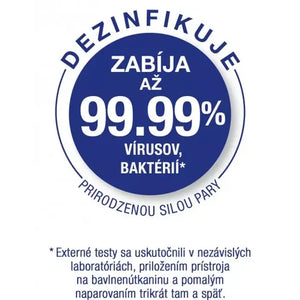 Žehlička Tefal Express Steam FV2837E0, 2400 W POUŽITÉ, NEOPOTREB