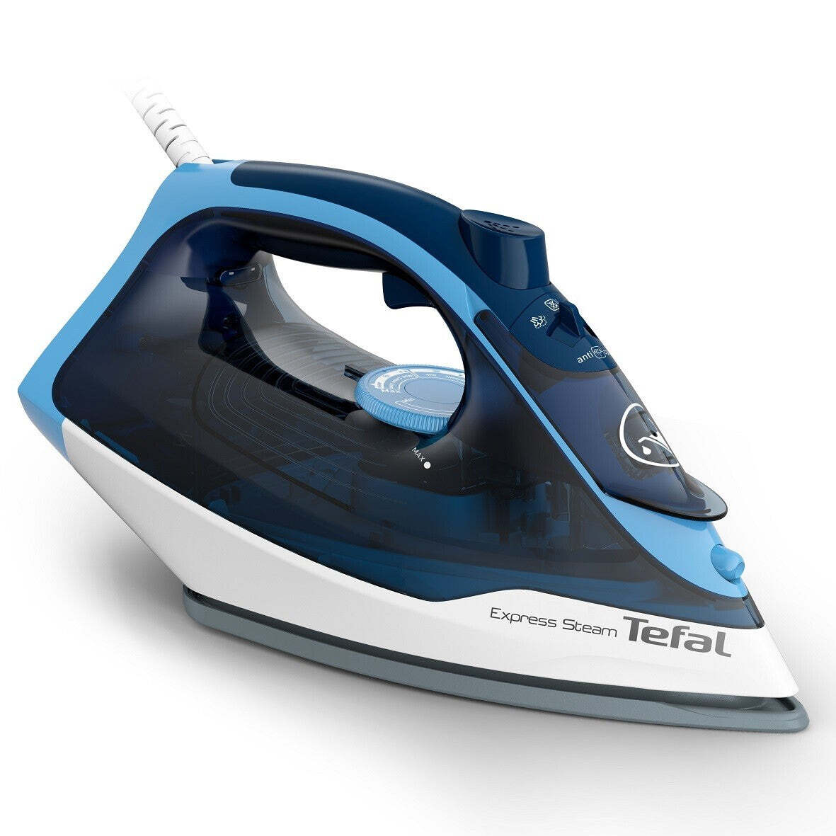 Žehlička Tefal Express Steam FV2865E0, 2400 W