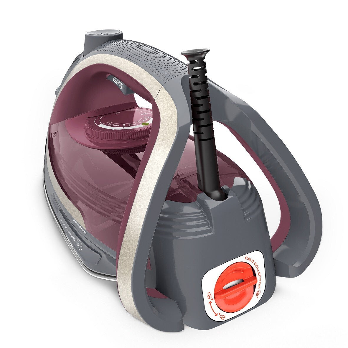 Žehlička Tefal Ultragliss Plus FV6840E0, 2800 W