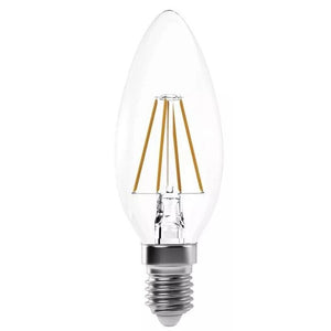 LED žiarovka Emos ZF32213, E14, 4W, sviečka, neutrál biela