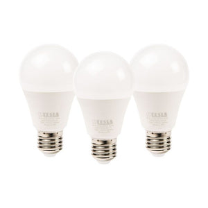 LED žiarovka Tesla Bulb E27, 11W, teplá biela, 3ks v balenie