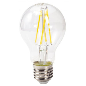 LED žiarovka Tesla, Filament retro, E27, 8W, 4000K, denná biela