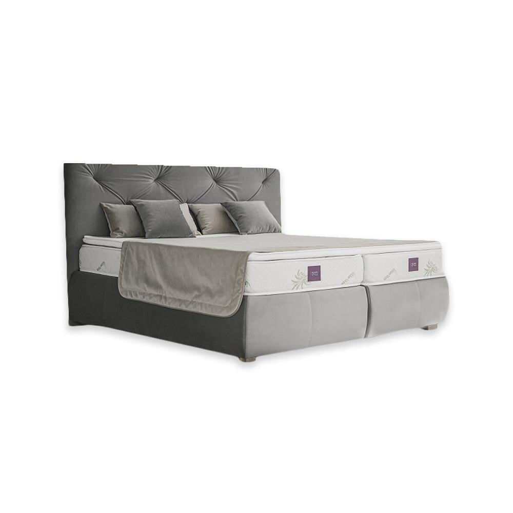 Posteľ Boxspring Richard 160x200 cm - II. akosť