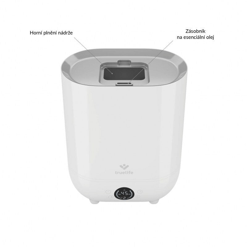 Zvlhčovač vzduchu TrueLife AIR Humidifier H5 Touch