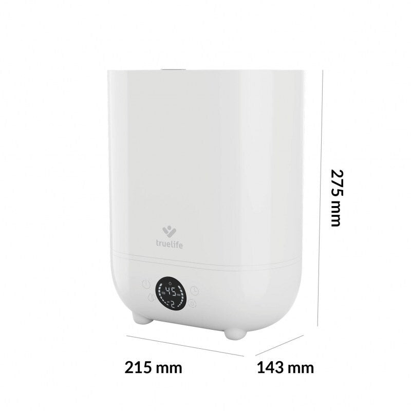 Zvlhčovač vzduchu TrueLife AIR Humidifier H5 Touch